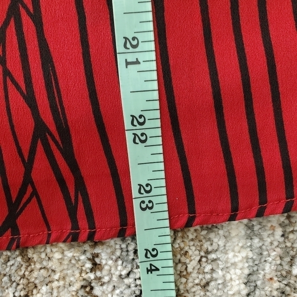 W118 by Walter Baker tank top size xsmall. Good preowned condition. - Picture 6 of 8